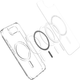 Etui plecki Spigen Ultra Hybrid MagSafe Case do Apple iPhone 16e Clear White (8809971239691) - obraz 8