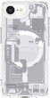 Etui plecki Spigen Ultra Hybrid MagSafe Case do Apple iPhone 16e Zero One White (8809971239721) - obraz 2