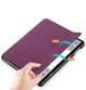 Чохол-книжка BeCover Smart Case для Honor Pad X9 11.5" Пурпуровий (711081) - изображение 4