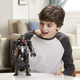 Figurka Hasbro Spider-Man Tytan Bohater Venom Deluxe 30 cm (5010993978564) - obraz 9