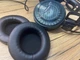 Амбушюры для Audio-Technica ATH AD500X, AD700X, AD900X, AD2000X black черные - изображение 4