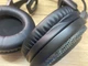 Амбушюры для Audio-Technica ATH AD500X, AD700X, AD900X, AD2000X black черные - изображение 6