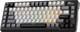 Клавіатура бездротова RK ROYAL KLUDGE L75 RGB Cream Switch Knight Black (RK-L75-KNGHTBLK-CRMSW-US) - зображення 2