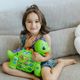 Zabawka interaktywna Vtech Dino Łakomczuszek (5900511619560) - obraz 6