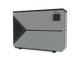 Тепловий насос для басейну IRON 20 кВт COP до 16 Full Inverter Wi-Fi (60–100 м³) з охолодженням - зображення 8