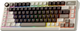 Клавіатура бездротова RK ROYAL KLUDGE L75 RGB Beige Switch Mocha Grey (RK-L75-MCHAGY-BEGSW-US) - зображення 2