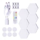 Набір настінних світильників RGB Smart 6 шт white - зображення 4