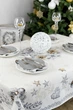 Гобеленовая салфетка SILVER STAR, 30х50см ПРОВАНС 031331 - изображение 7