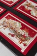 Гобеленовая салфетка PRESENT, 30х50см ПРОВАНС 031387 - изображение 4