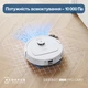 Робот-пилосос Ecovacs Omni N30 Pro (YDLX11-1) White - зображення 9