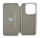 Чехол книжка Fashion Case для Tecno Spark Go 2024 Черный - изображение 3