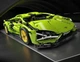 Конструктор Technic Lamborghini Sian 1280 деталей зелений (67124) - зображення 1