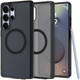 Панель Spigen Ultra Hybrid MagSafe Case для Samsung Galaxy S25 Ultra Frost Black (8809971237918) - зображення 1