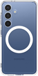 Etui plecki Spigen Ultra Hybrid MagSafe Case do Samsung Galaxy S25+ Clear White (8809971238120) - obraz 2