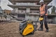 Вибрационная плита прямоходная аккумуляторная DeWalt POWERSHIFT DCPS7154N - изображение 12