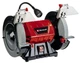 Точило Einhell TC-BG 200 L (4412633) з LED підсвічуванням: 400/185Вт, 2980 об./хв. TR_4412633 - зображення 1