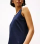 Майка женская Tommy Hilfiger 42281978 S Синяя (1159845753) - изображение 4
