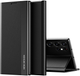 Чохол-книжка Hurtel Sleep Case Pro для Samsung Galaxy S25 Ultra Black (5907769368332) - зображення 1
