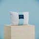 Подушка ортопедическая Highfoam Noble Lorien с памятью 49х32х10.5 см (4823072703206) - изображение 5