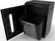 Шредер shredMARK 1740M (2×8 мм) — уничтожитель бумаги, скоб и CD-дисков, корзина 40 л, реверс, уровень секретности P-5 - изображение 3