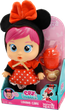 Пупс Cry Babies Disney Любовь и забота Плакса Минни с аксессуарами 26 см (8421134927384) - изображение 12