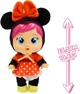 Пупс Cry Babies Disney Любовь и забота Плакса Минни с аксессуарами 26 см (8421134927384) - изображение 2