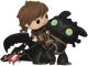 Figurka Funko Pop! Jak wytresować smoka: Hiccup i Szczerbatek 15 cm 81181 (889698811811) - obraz 2