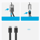 Powerbank Anker PowerCore 20000 mAh 30W PD Black (A1384G11) - obraz 3