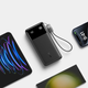 Powerbank Anker PowerCore 20000 mAh 30W PD Black (A1384G11) - obraz 5