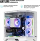 Компьютер ARTLINE Gaming X64WHITE (X64WHITEv18) - изображение 5