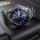 Часы ORIENT MAKO AUTOMATIC FAA02002D3 - изображение 2