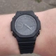 Часы CASIO GA-2100-1A1ER - изображение 4