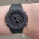 Часы CASIO GA-2100-1A1ER - изображение 5