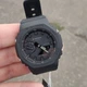 Часы CASIO GA-2100-1A1ER - изображение 6