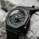 Годинник CASIO GA-2100-1A3ER - зображення 3