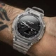 Годинник CASIO GA-2100SKE-7AER - зображення 3