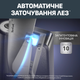 Набор ножей Tefal Ever Sharp Pro с блоком самозаточки 6 предметов (K297S644) - изображение 3
