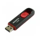 Флеш-накопичувач ADATA USB 2.0 C008 16Gb Black/Red (AC008-16G-RKD) (298) - изображение 5