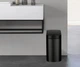 Розумний кошик для сміття Xiaomi Ninestars Gem Black (DZT-7-2 Gem Black) - зображення 3