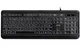 Клавиатура 2E KS120 White Backlight Ukr Black USB - изображение 3