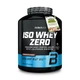 Изолят сывороточного протеина BioTech Iso Whey Zero (1,81 кг, salted caramel) - изображение 1