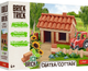 Klocki ceramiczne Trefl Brick Trick Chatka (62022) (5900511620221) - obraz 1