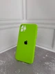 Чехол Wave Silicone Case з защитой камеры для iPhone 11 Pro Shini Green - изображение 1
