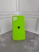 Чехол Wave Silicone Case з защитой камеры для iPhone 11 Pro Shini Green - изображение 4