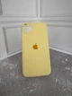 Чехол Wave Silicone Case з защитой камеры для iPhone 11 Pro Mellow Yellow - изображение 1