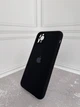 Чехол Wave Silicone Case з защитой камеры для iPhone 11 Pro Max Black - изображение 4