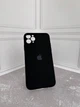 Чехол Wave Silicone Case з защитой камеры для iPhone 11 Pro Max Black - изображение 2