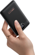 Powerbank Veektomx Mini 10000mAh 22.5W PD 3.0 Black (5907190020434) - obraz 1
