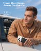 Powerbank Veektomx Mini 10000mAh 22.5W PD 3.0 Black (5907190020434) - obraz 4