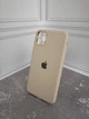 Чехол Wave Silicone Case з защитой камеры для iPhone 11 Pro Antique White - изображение 1